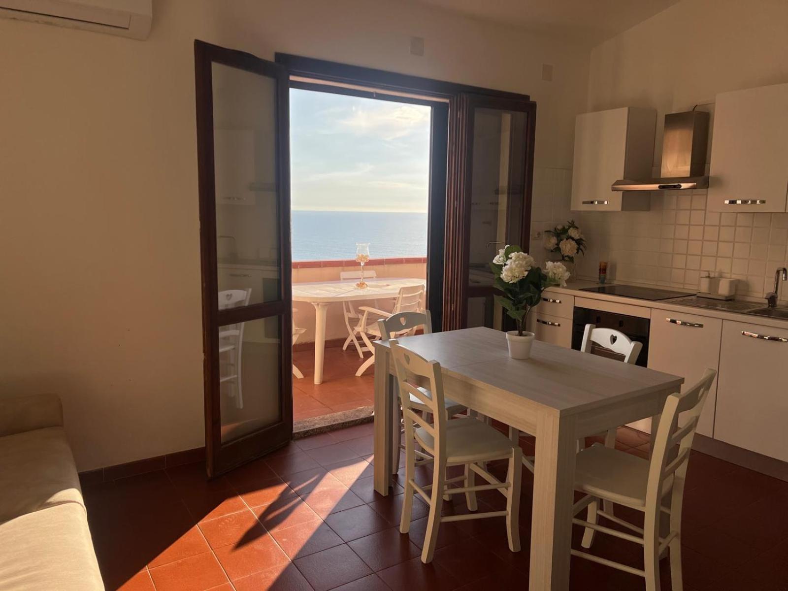 Hotel Trinita Dei Corsari 托雷戴科尔萨里 外观 照片